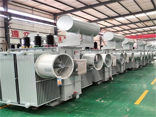 丽水S22-2000KVA电力变压器