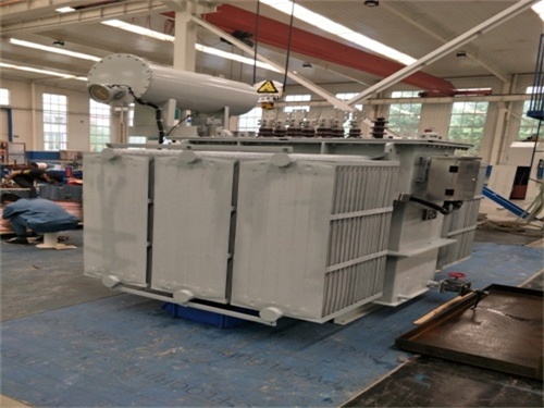 丽水S20油浸式变压器